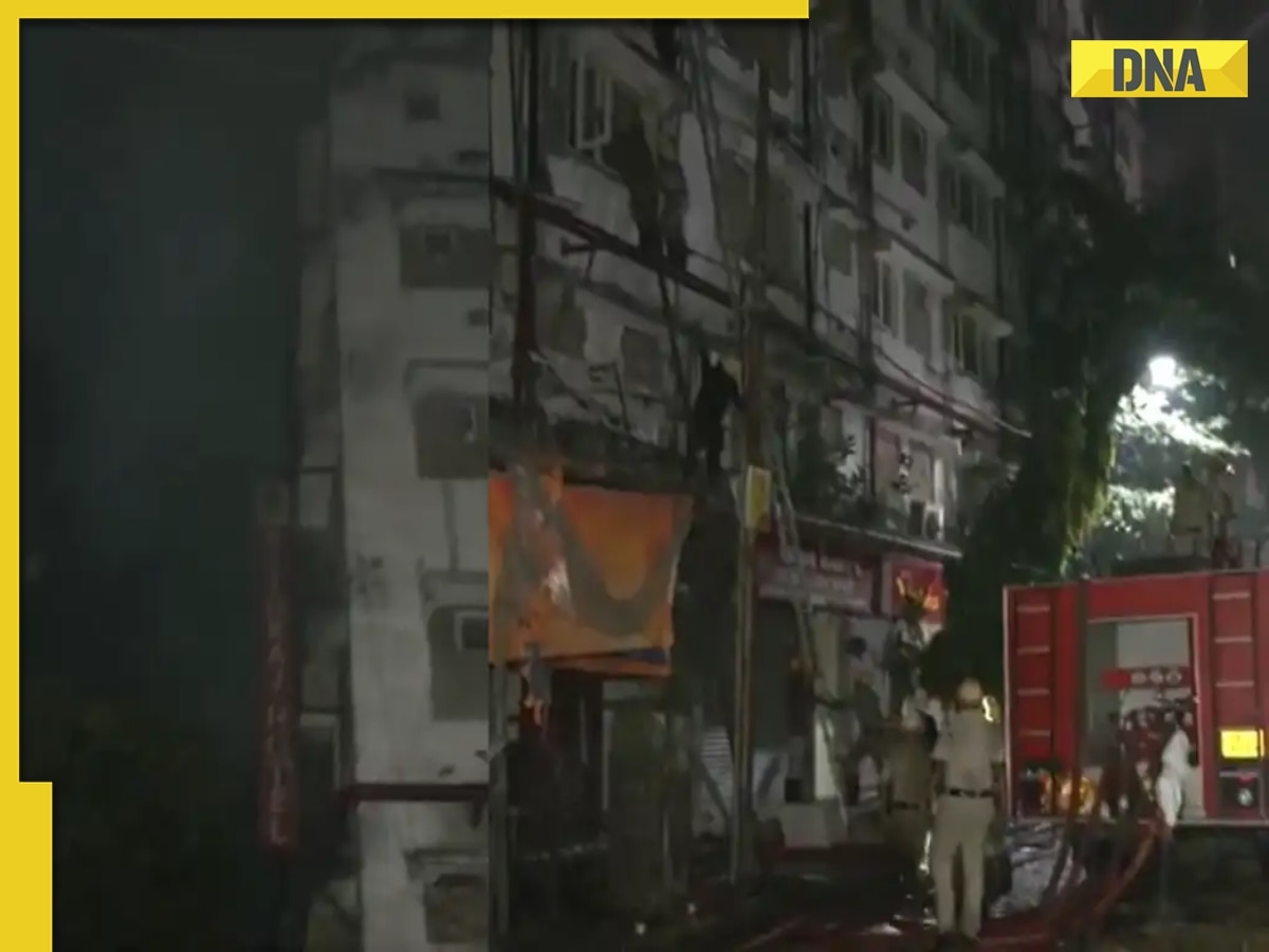 At least 14 killed as fire rips through hotel in central Kolkata, special probe team formed