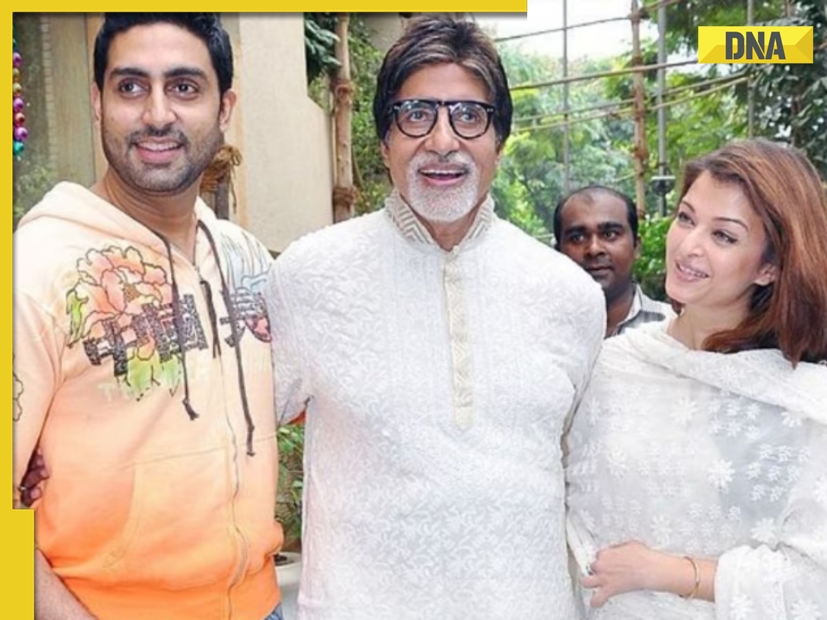 When Abhishek Bachchan broke his silence on constant comparisons with Aishwarya Rai, Amitabh Bachchan: ‘I am worthy...'