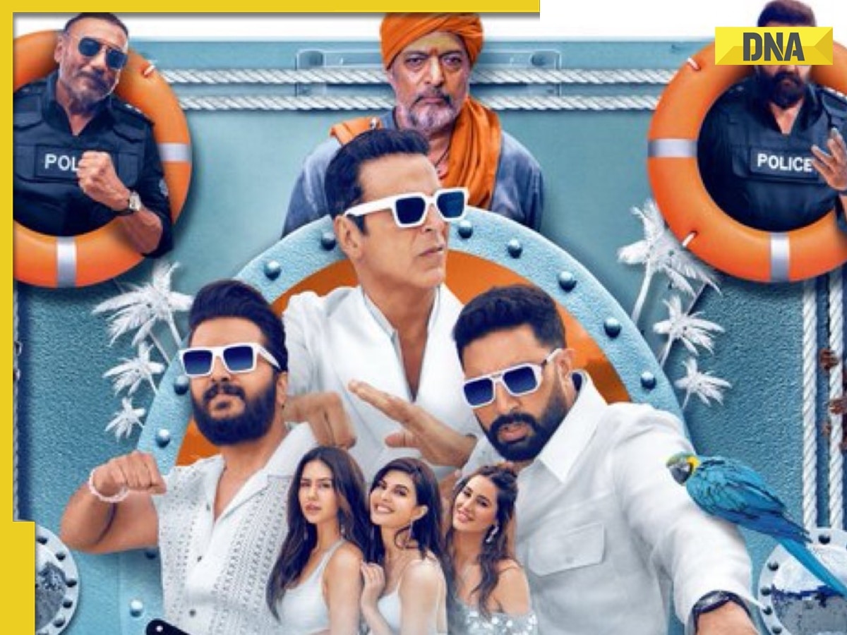 Housefull 5: Sajid Nadiadwala drops ‘killer comedy’ teaser feat Akshay Kumar, Abhishek Bachchan, Riteish Deshmukh