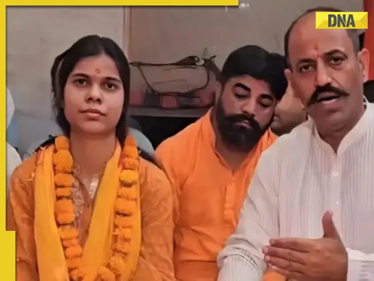 Neha Khan to Neha Sharma: Hurt by Pahalgam terror attack, Ghaziabad Muslim woman converts to Hinduism, criticises Islam