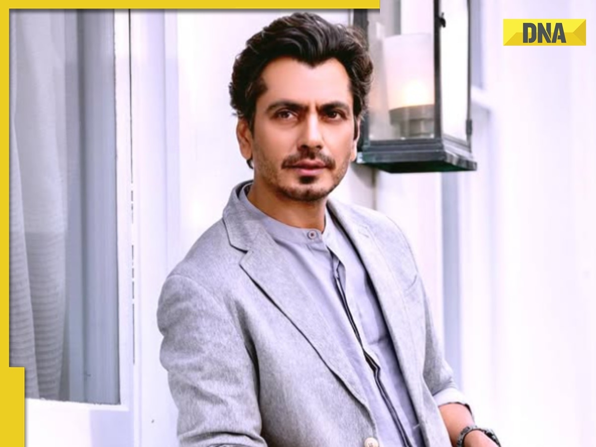 Nawazuddin Siddiqui says it's 'difficult' for him to stand out: 'I' sitting in corner and no one is... '