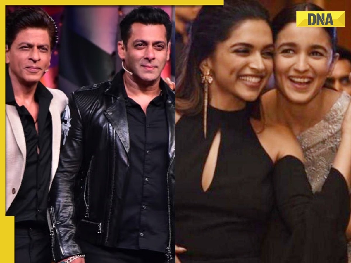 Shah Rukh Khan charges more than Salman Khan for live shows, Australian event organisers reveal; call THIS actress more popular than Deepika Padukone, Alia Bhatt