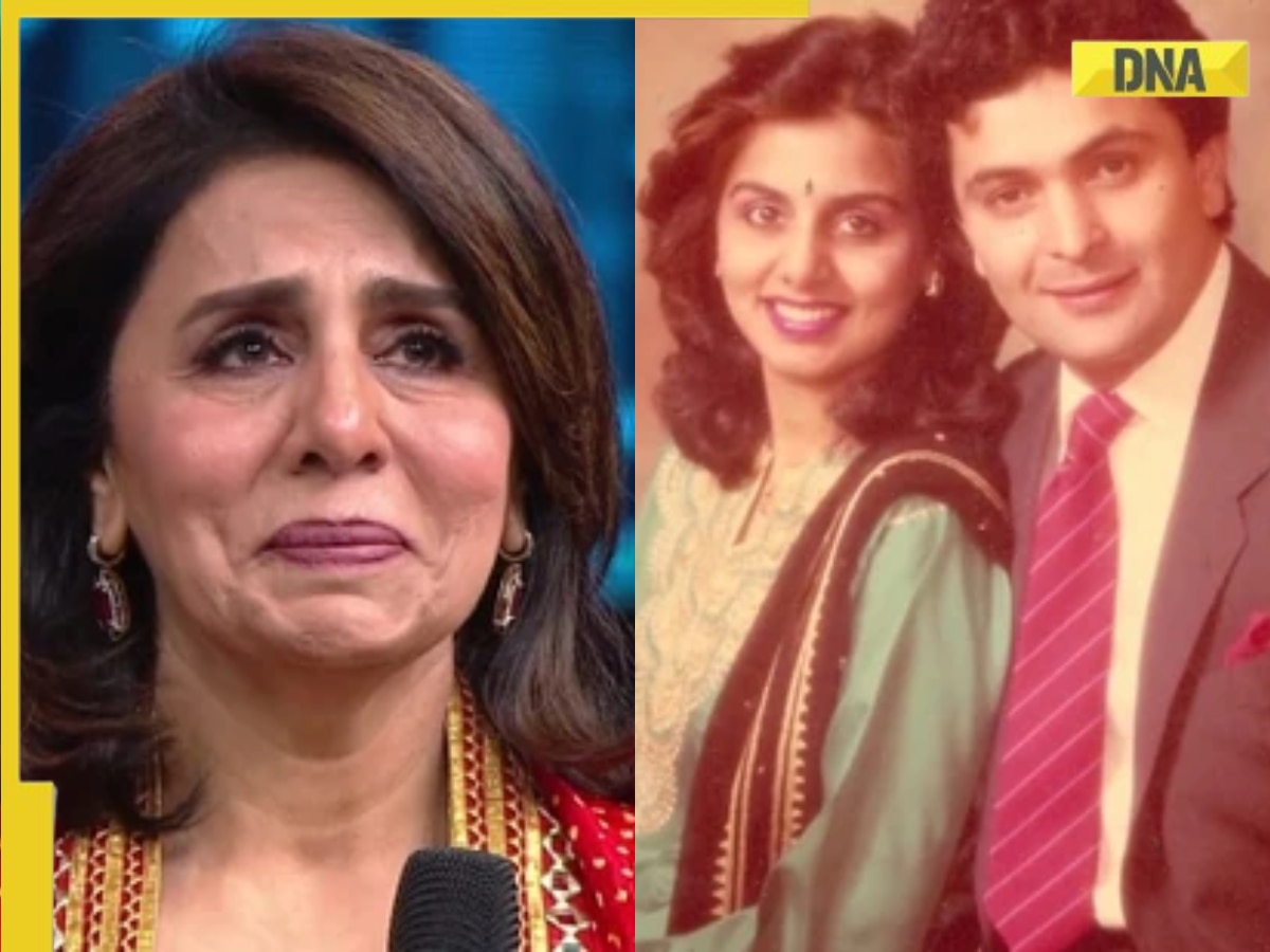 'Miss you Rishi Kapoor saab': Neetu Kapoor becomes emotional, shares unseen photos of husband on his 5th death anniversary