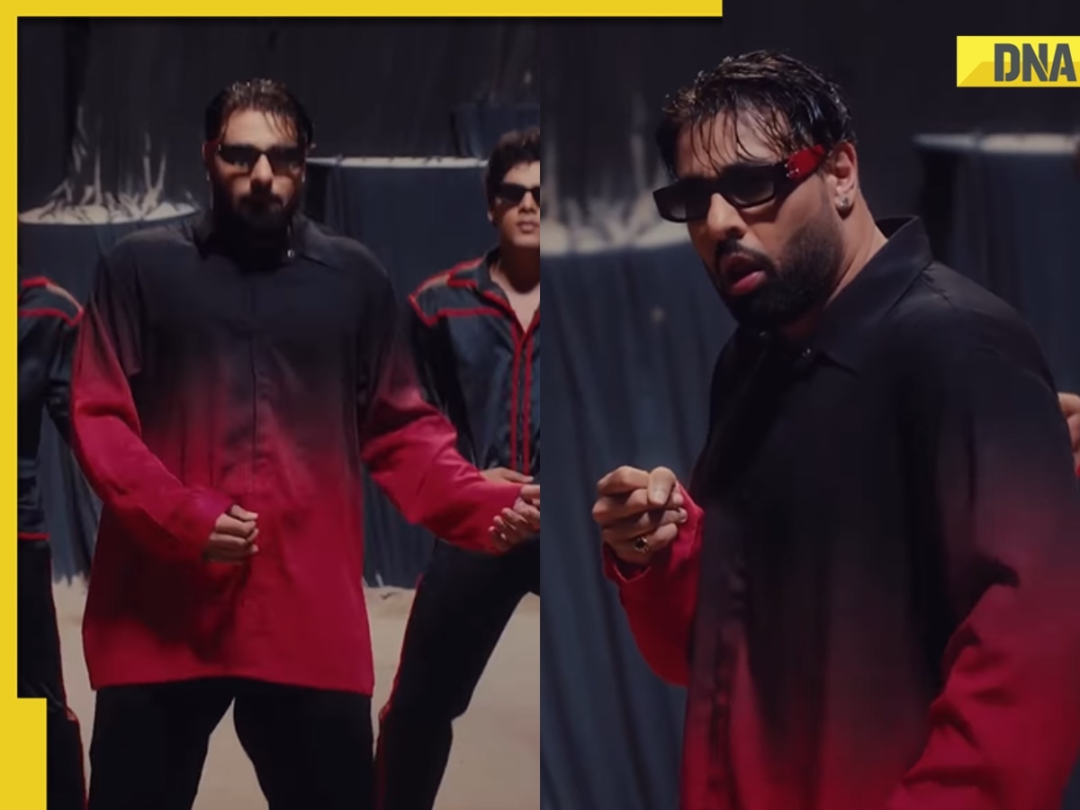 Viral video: Badshah surprises everyone with his electrifying dance moves in Galiyon Ke Ghalib, fans say 'gazab'