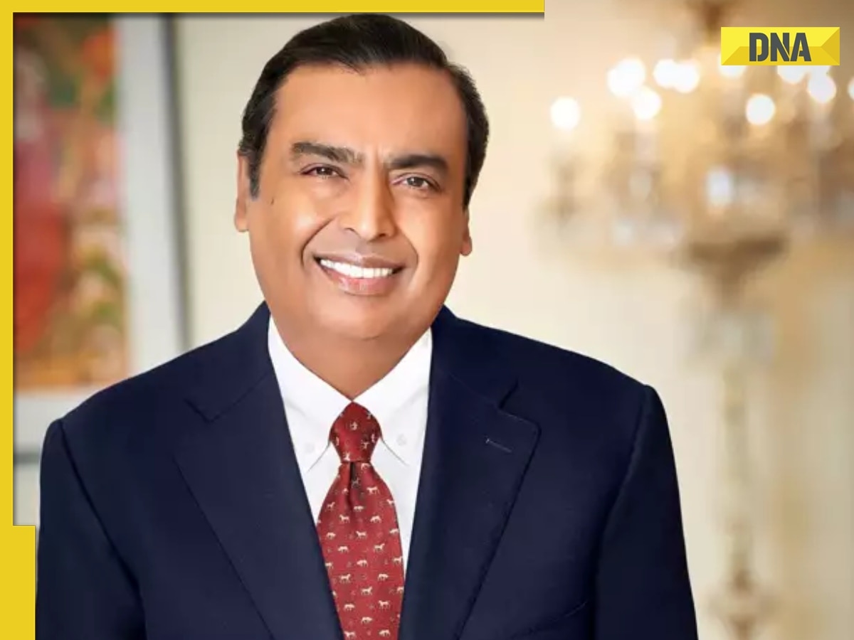 Mukesh Ambani's wealth rises again, returns to USD 100 billion club, his net worth is Rs...