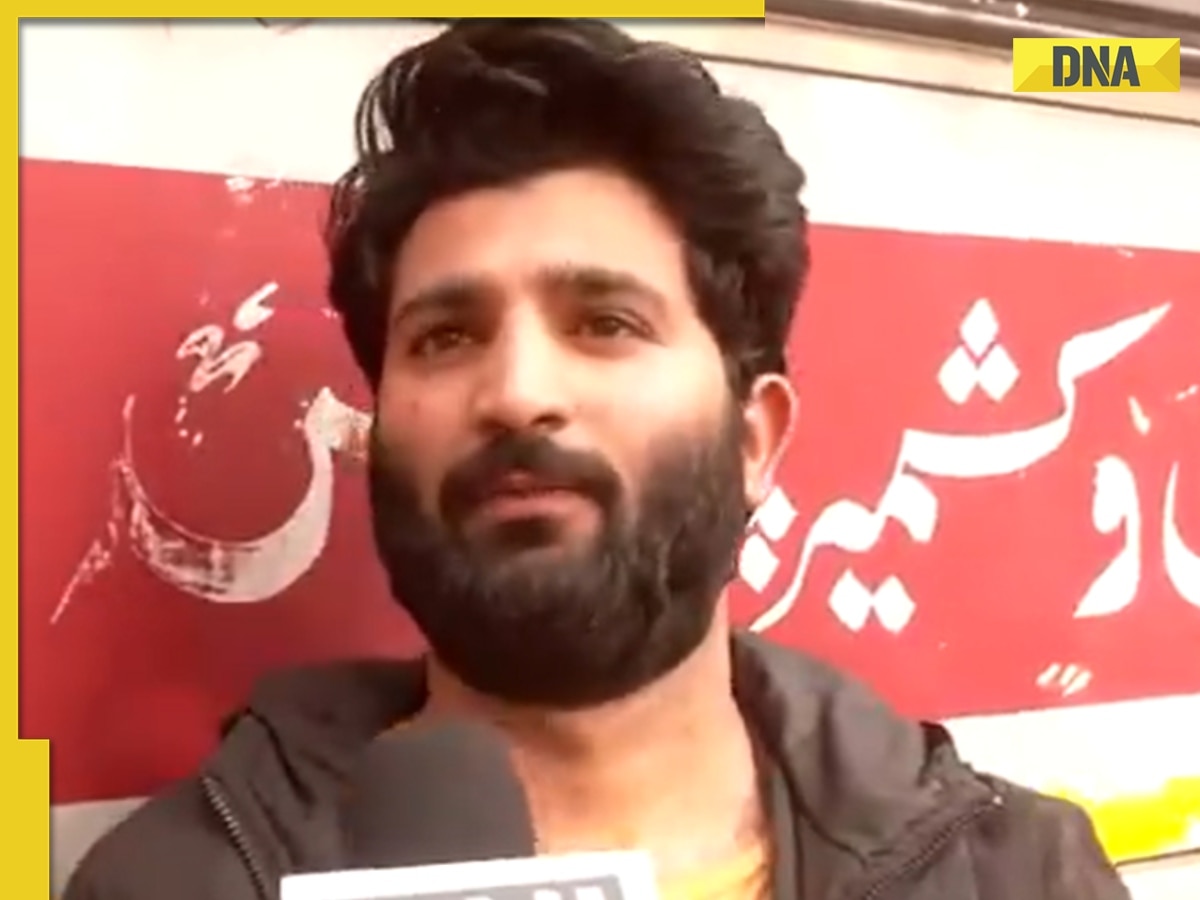 Who is Osama, Pakistani man claims to have Aadhaar card, Indian voter ID?