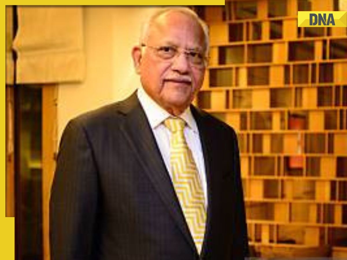Meet man who returned to India, treated people for Rs 1, later build India’s biggest private hospital chain for Rs 1 lakh crore, he is...  