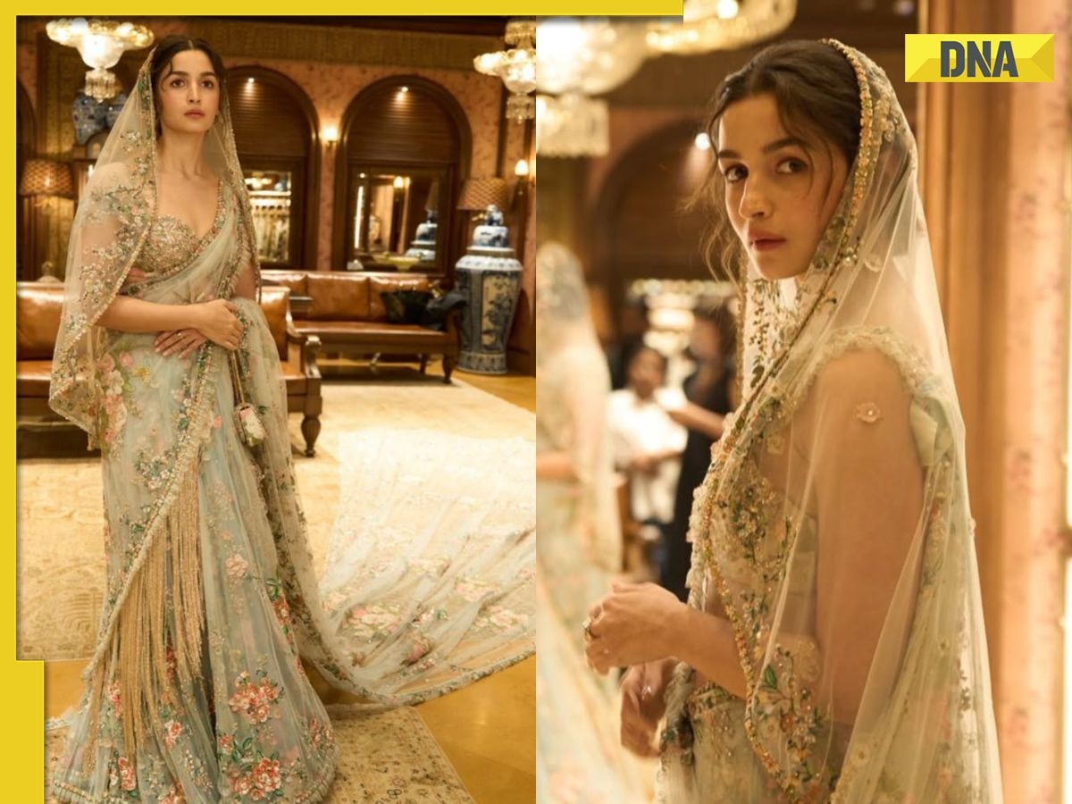 Alia Bhatt’s unseen Met Gala 2024 photos resurface ahead of this year’s event, fans call her look 'apsara coded'