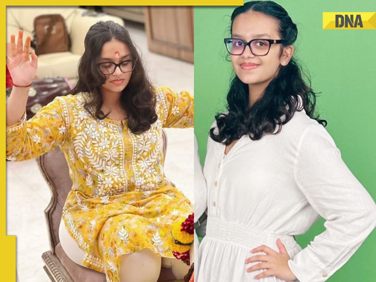 Meet Maharashtra CM Devendra Fadnavis’ daughter who cleared class 10, her score is... 