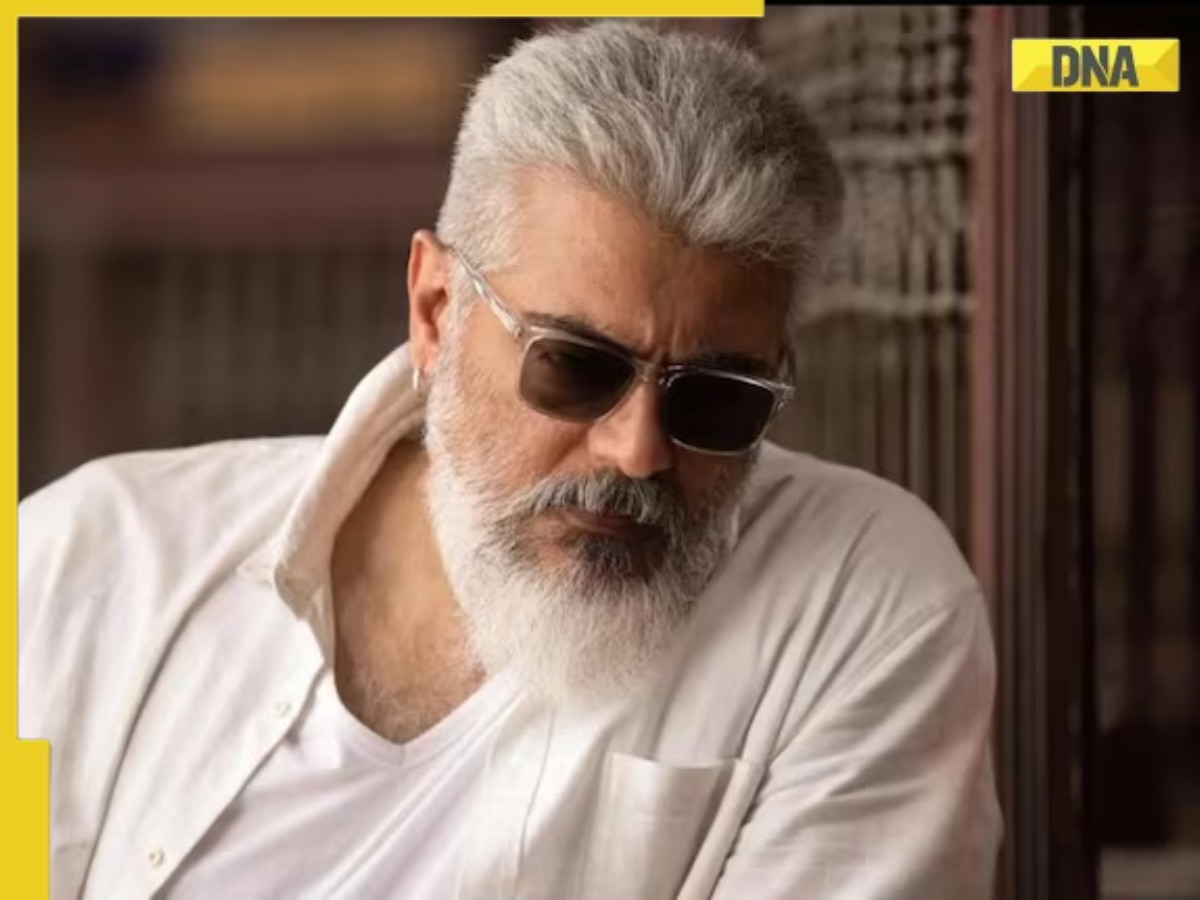 After winning Padma Bhushan, Ajith suffers from leg injury, gets hospitalised