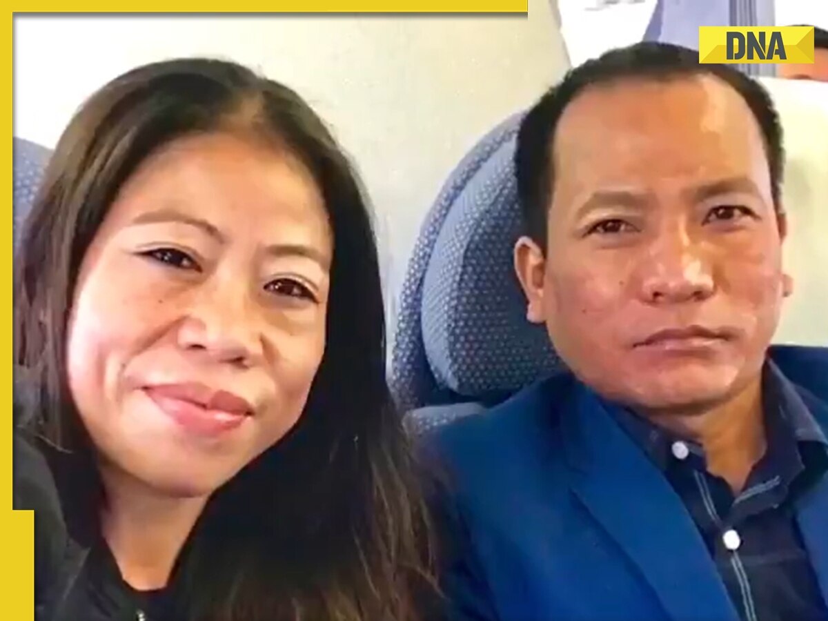 Has Mary Kom divorced her husband? She is in extramarital affair with....? This is what she said