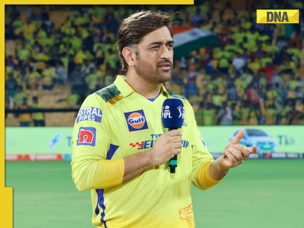 IPL 2025 to be MS Dhoni’s last? CSK skipper comes up with interesting reply over his IPL future