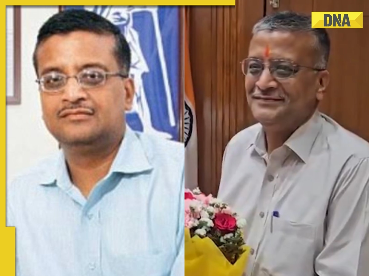 IAS Ashok Khemka, IIT graduate, retires after 57 transfers in his 34-year career