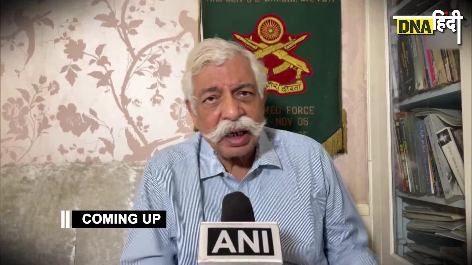 Pahalgam News: Indo-Pak युद्ध की ओर बढ़ता माहौल…! Pakistan को G.D बख्शी की खुली धमकी | J&K Attack Pahalgam News: Indo-Pak युद्ध की ओर बढ़ता माहौल…! Pakistan को G.D बख्शी की खुली धमकी | J&K Attack
