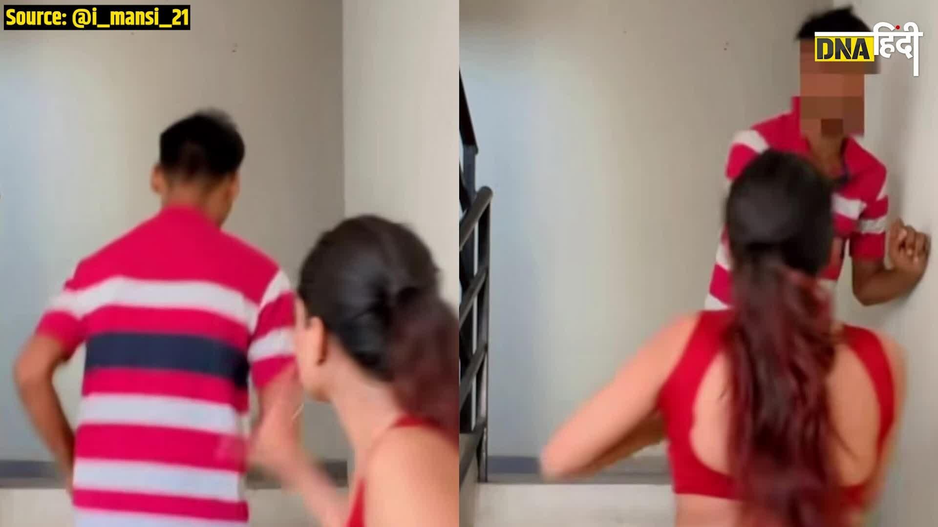 Reel बनाते वक्त Social media influencer से छेड़छाड़, फिर Camera में जो Record हुआ... | Viral Video Reel बनाते वक्त Social media influencer से छेड़छाड़, फिर Camera में जो Record हुआ... | Viral Video