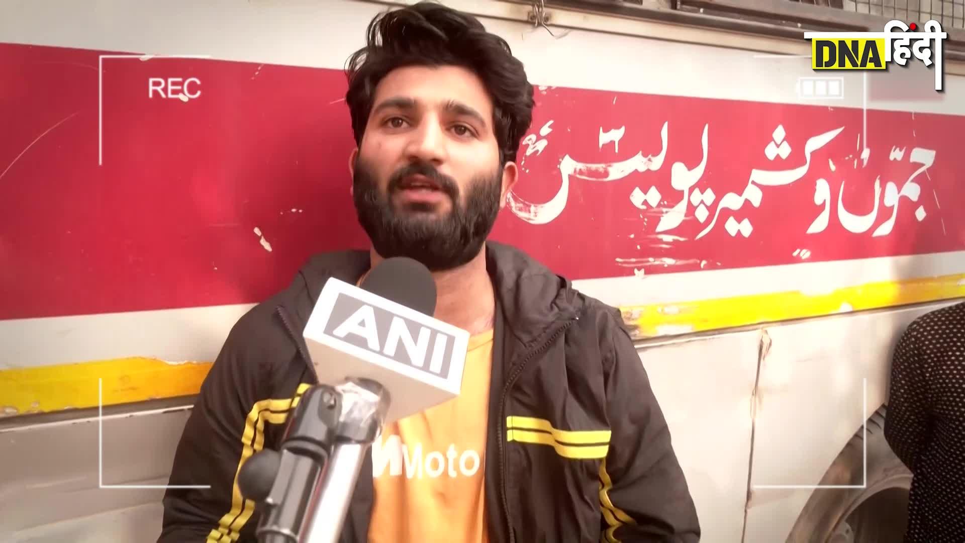 Pahalgam Terror Attack: Pakistani नागरिक ने Bharat से जाते-जाते ये क्या कह दिया? | J&K Attack Pahalgam Terror Attack: Pakistani नागरिक ने Bharat से जाते-जाते ये क्या कह दिया? | J&K Attack