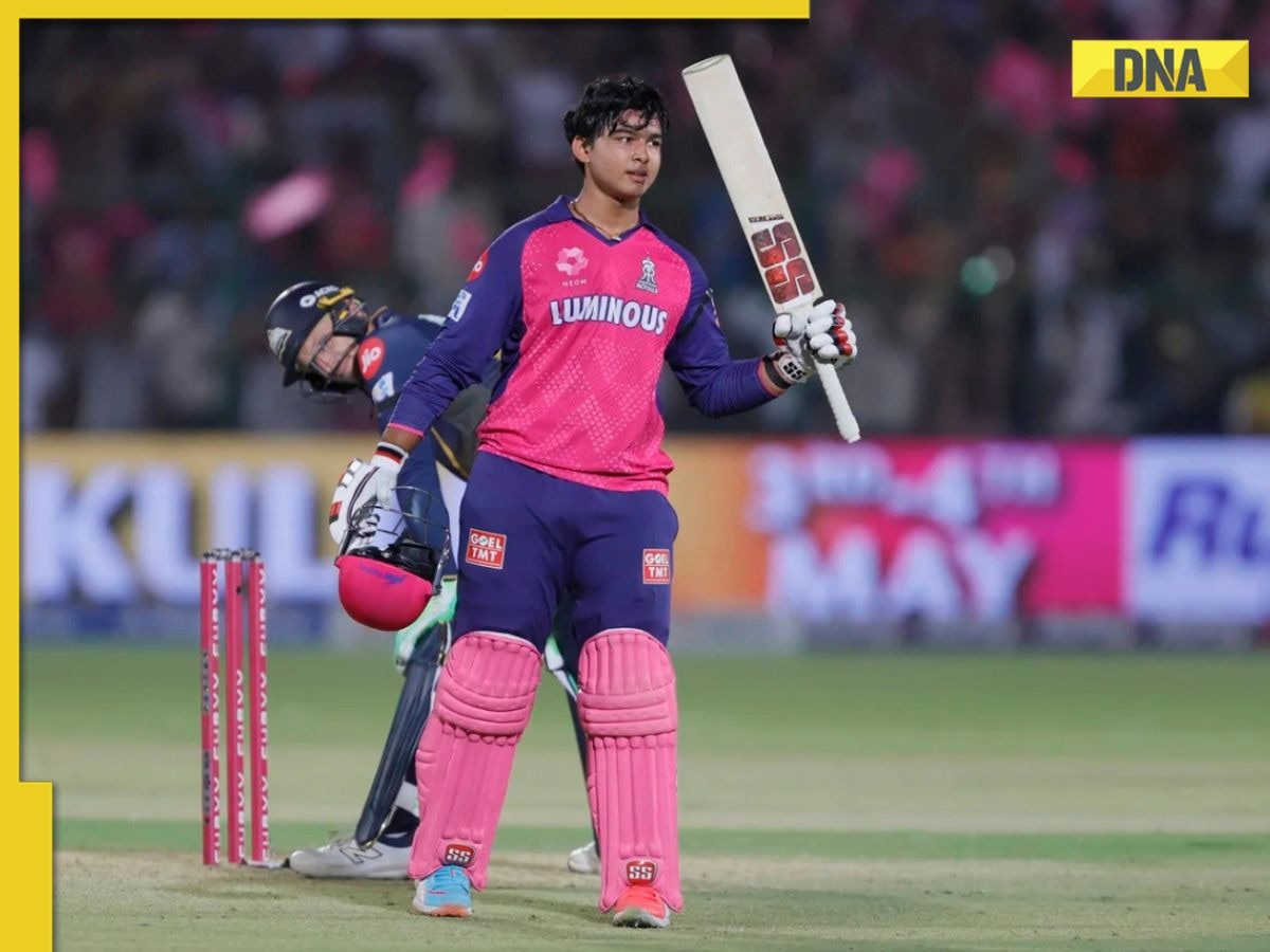 'Should not shower him with...': Rahul Dravid breaks silence on attention around Vaibhav Suryavanshi in IPL 2025