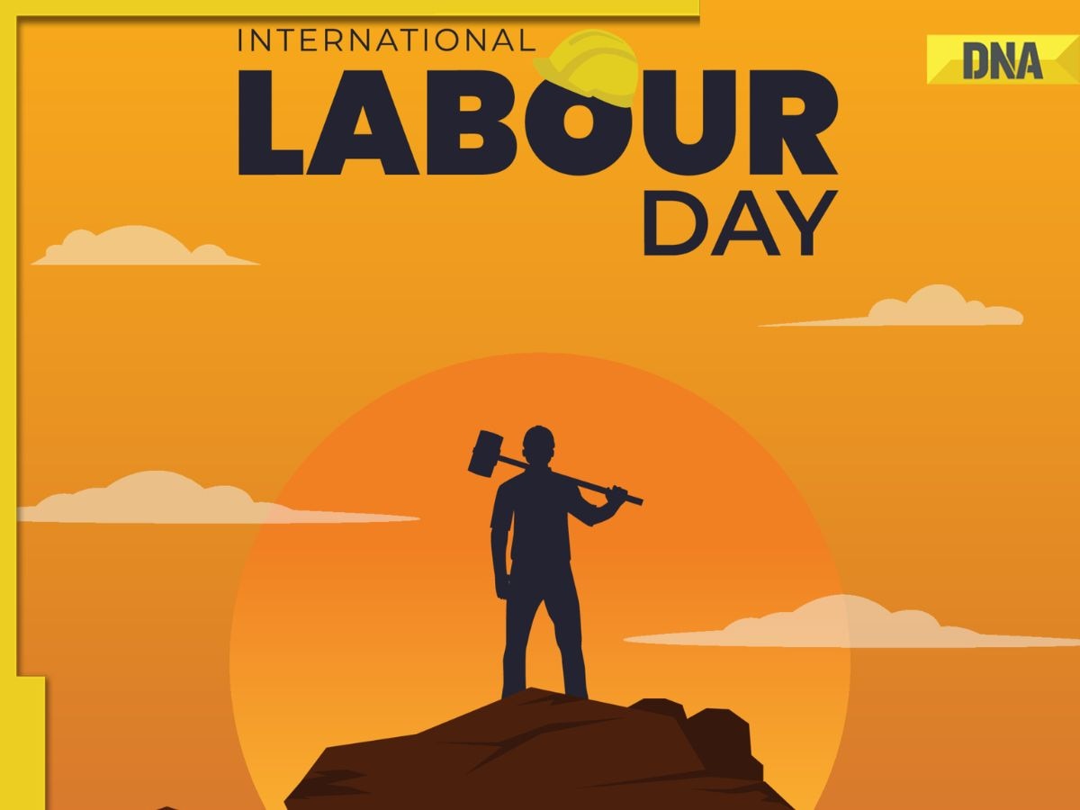 Happy Labour Day 2025: Check May Day wishes, quotes, WhatsApp messages, history, significance and more