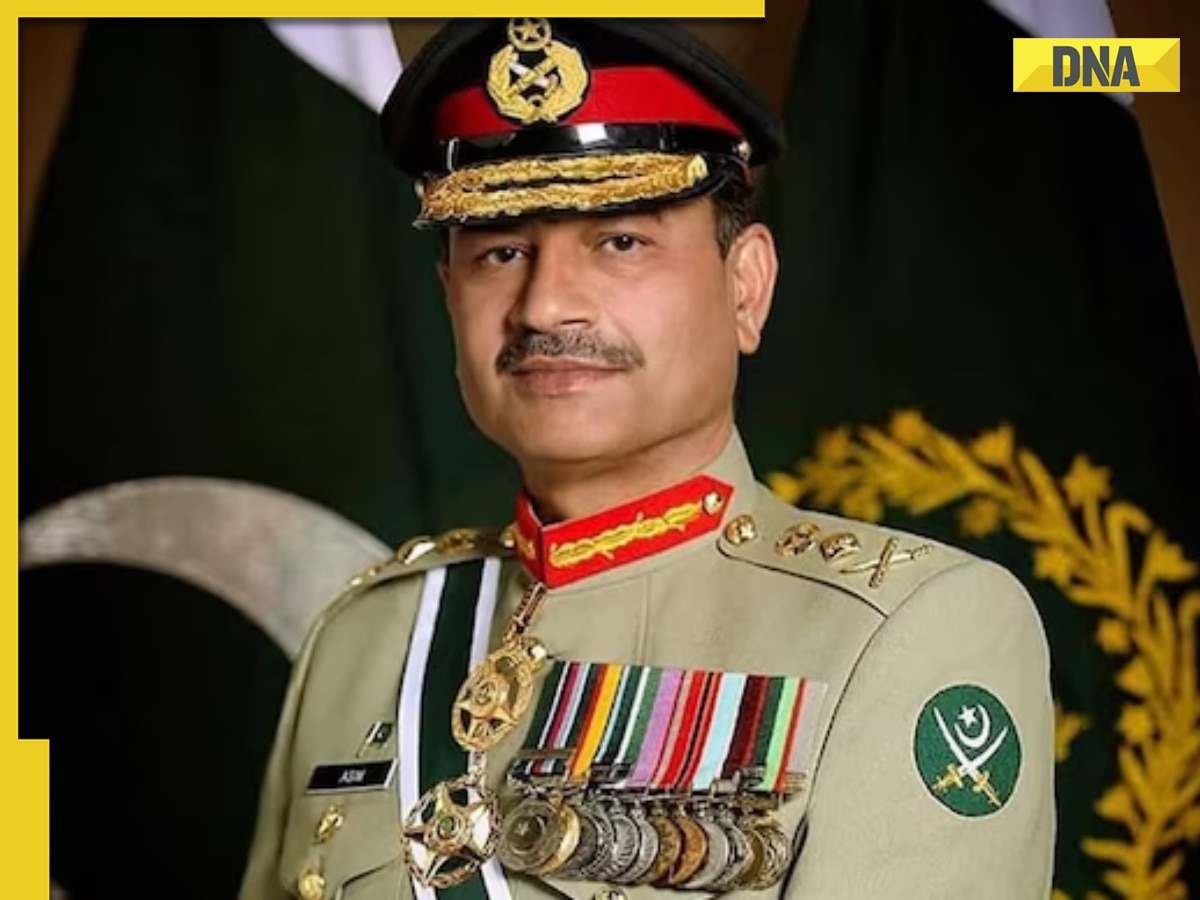 Meet Pakistan's Army Chief, who was appointed as ISI chief in 2018, has now become wanted in both India and Pakistan after Pahalgam terror attack, he is...