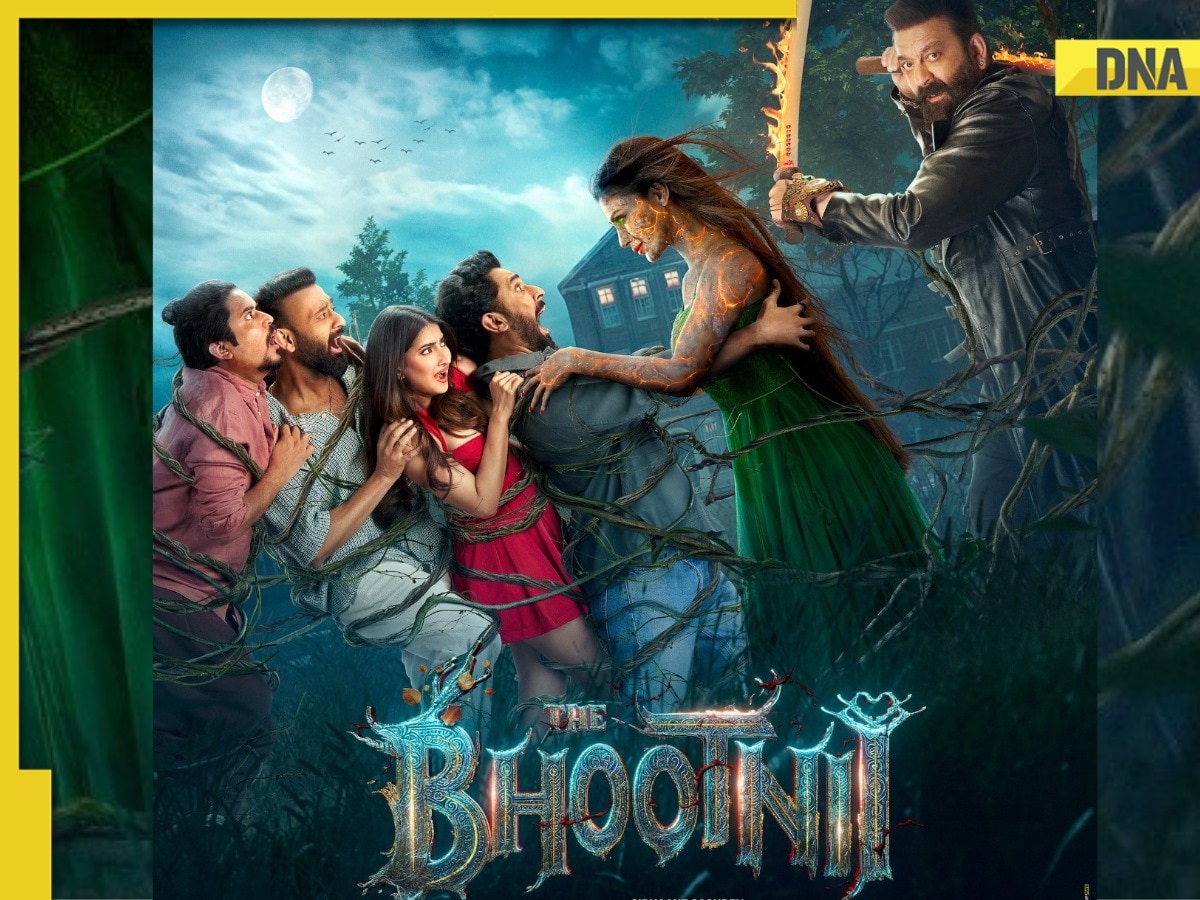 The Bhootnii Review – A ghostly riot with heart, humor and hauntings