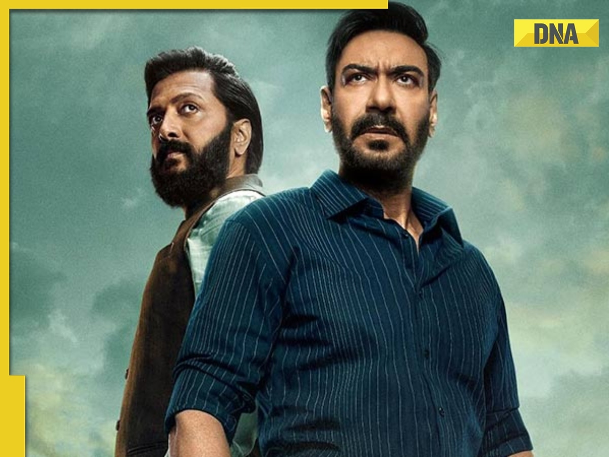 Raid 2 X review: Ajay Devgn, Riteish Deshmukh-starrer is 'full paisa-wasool movie', say netizens