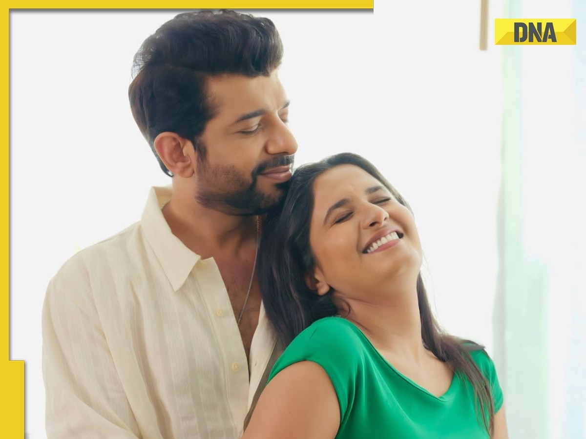 Chhaava actor Viineet Kumar Siingh, wife Ruchira Singh announce their first pregnancy: ‘Namaste, little one!!'