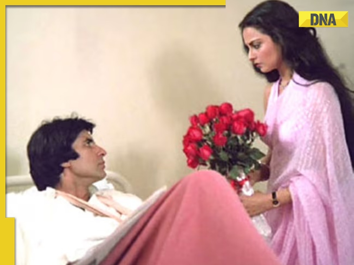 Not Rekha or Jaya Bachchan, Amitabh Bachchan sent truck full of roses to THIS superstar who accepted gesture only on one condition that..., her name was..