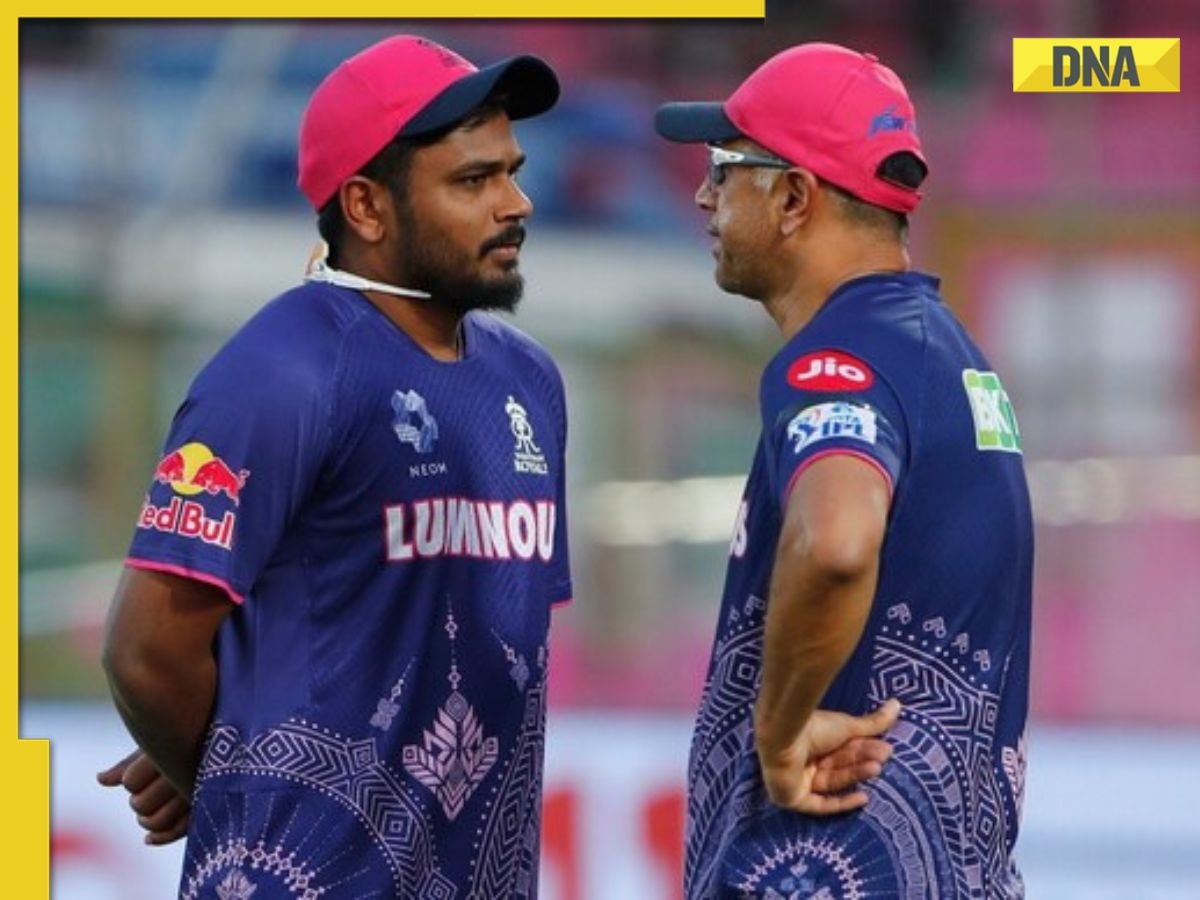 IPL 2025: Will Sanju Samson play against Mumbai Indians today? Head coach Rahul Dravid gives BIG update