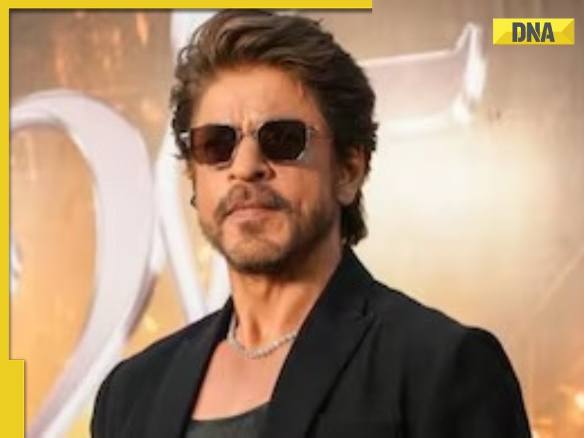 Shah Rukh Khan ranks 4th on top 10 richest actors in the world list, just behind Tom Cruise, The Rock and...