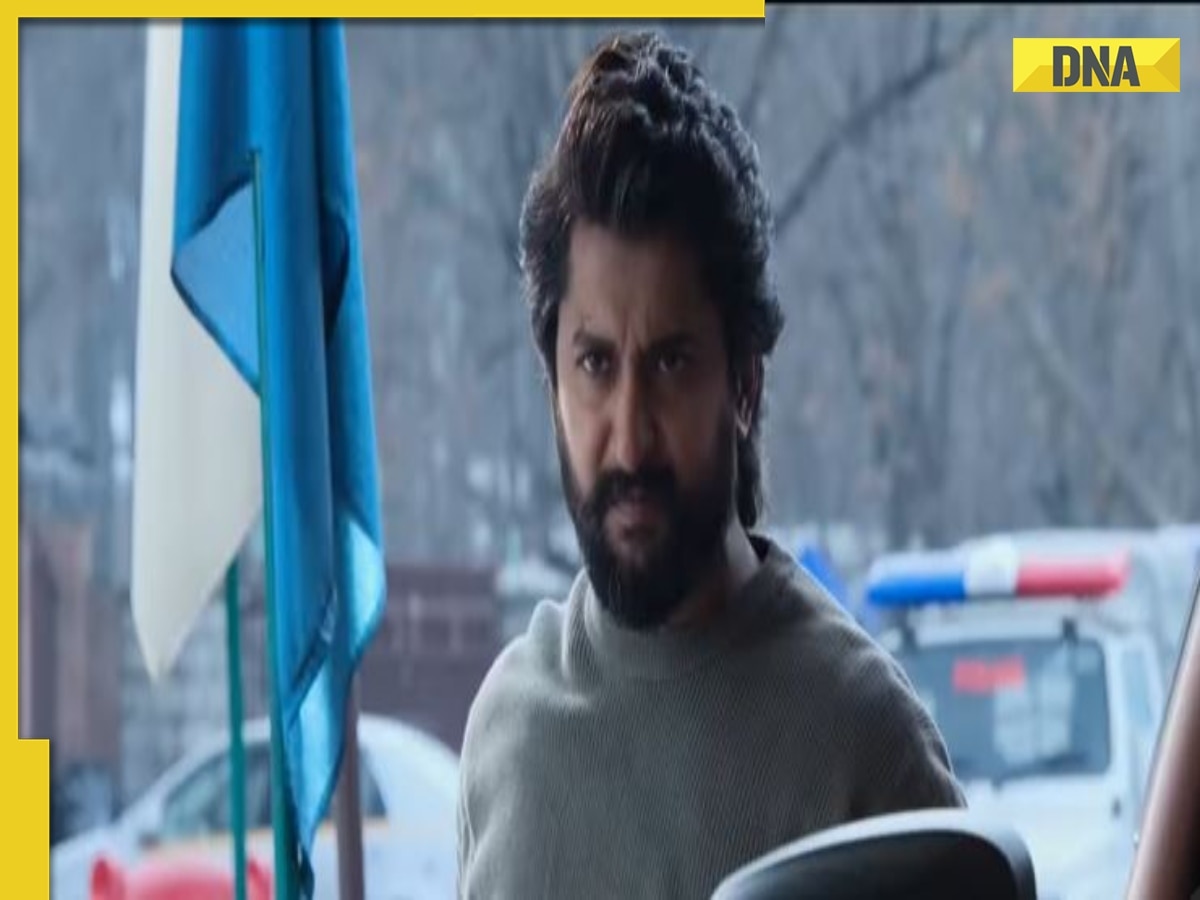 HIT 3 - The Third Case movie review: Nani shines with unique ...