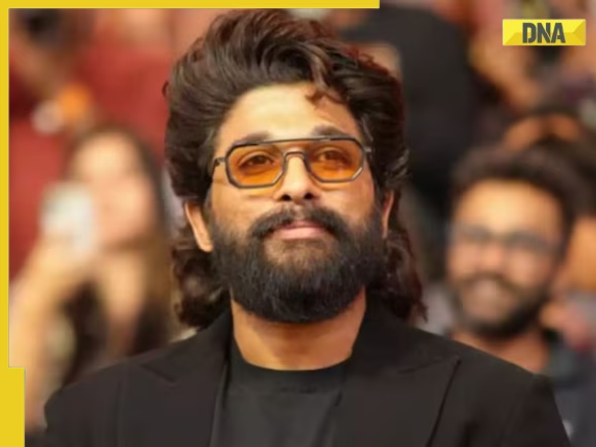 Allu Arjun says Indian film industry 'never had serious impact' at global box office: 'We've been there for so many decades, but..'