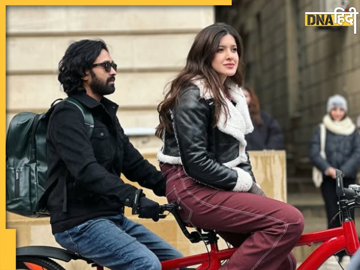 Aankhon Ki Gustaakhiyan: डेब्यू फिल्म में Vikrant Massey संग रोमांस करेंगी Shanaya Kapoor, इस दिन रिलीज होगी मूवी