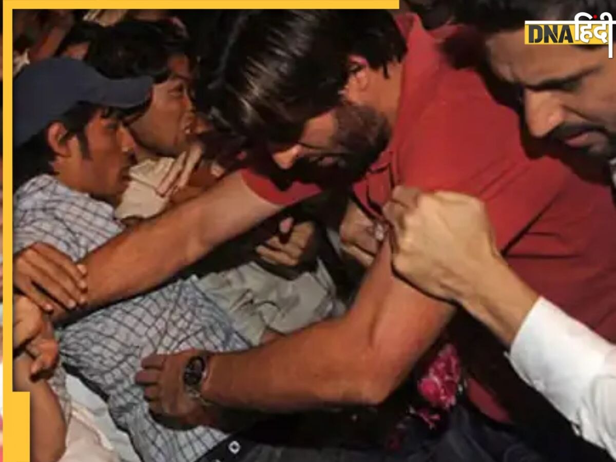 Shahid Afridi को भगा- भगाकर क्यों पीट रही पाकिस्तानी आवाम, वायरल हो रहा VIDEO