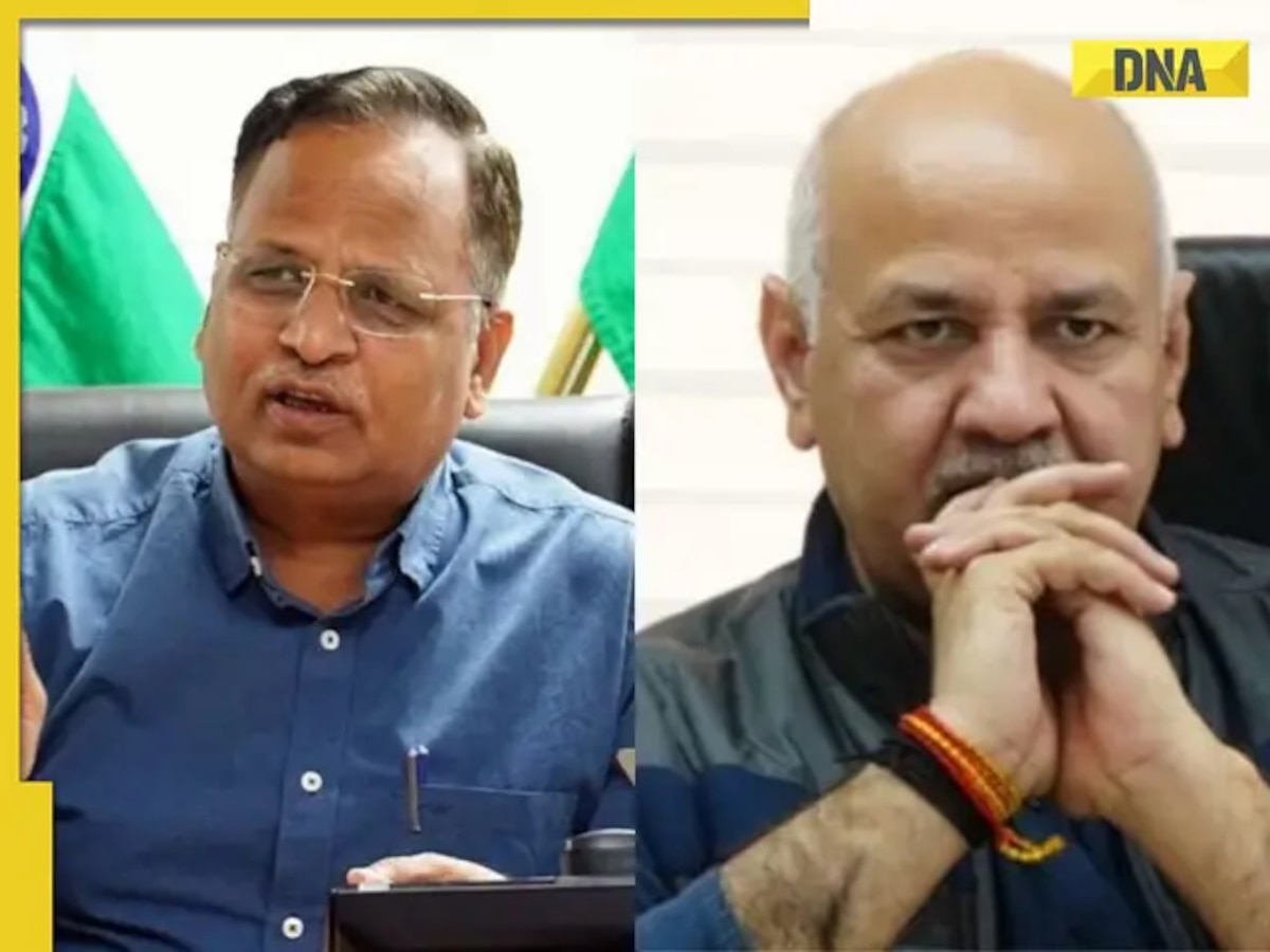 What is Delhi's Rs 2000-crore classroom scam in which ex-ministers Manish Sisodia, Satyendar Jain have been booked?