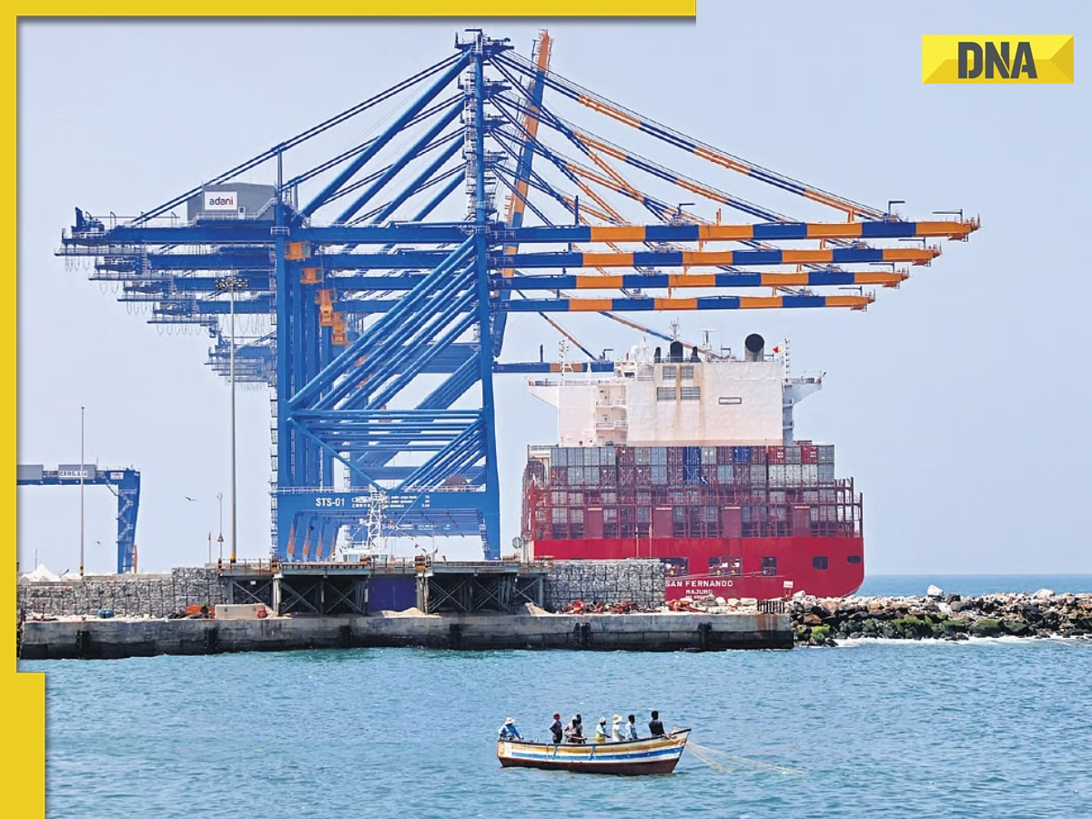 PM Modi inaugurates Vizhinjam International Seaport in Kerala: Know project's cost, location, significance, other details