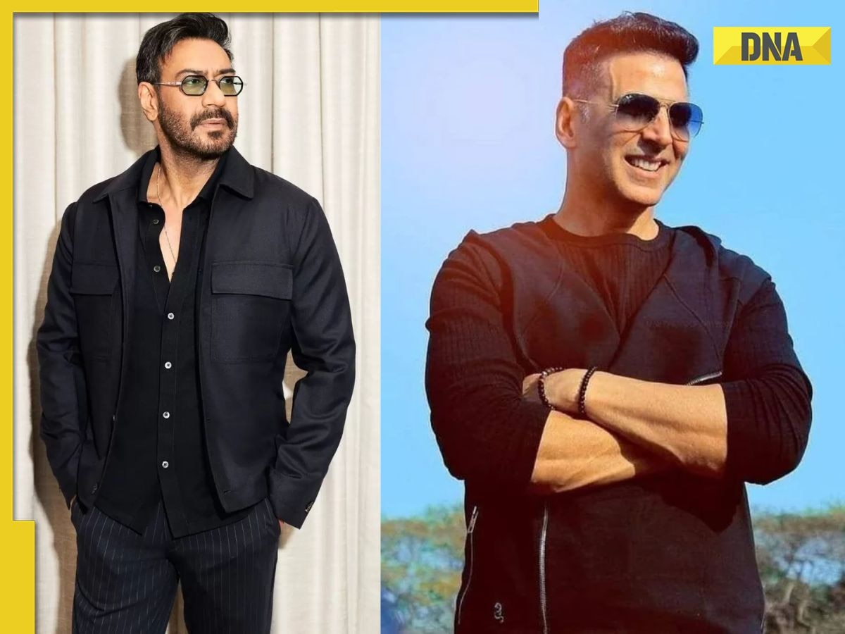 Ajay Devgn, Akshay Kumar and other actors who gave blockbusters, won hearts, but never Filmfare award
