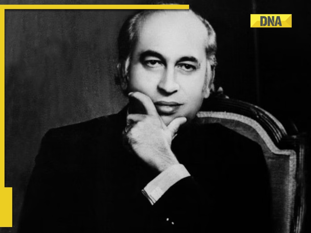 Bilawal Bhutto threatens of Indian blood in Indus, His grandfather Zulfikar Ali Bhutto said THIS, here is how he was hanged...