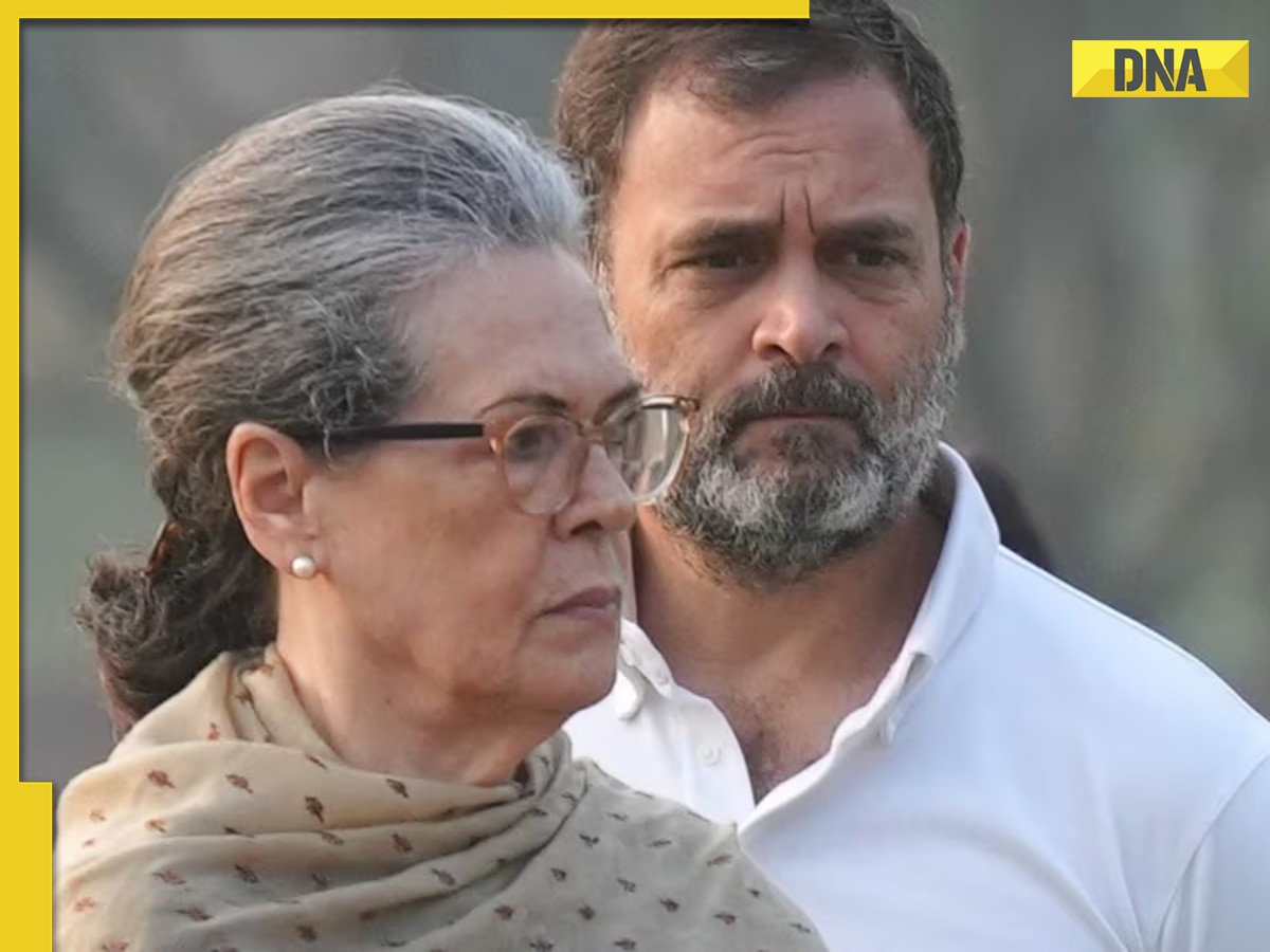 Rahul, Sonia Gandhi get notice from Delhi court in National Herald money laundering case