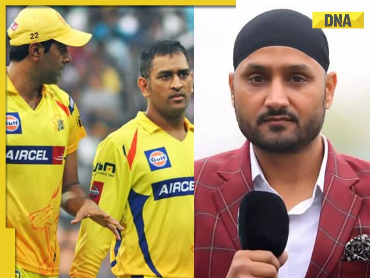 'You didn’t pay Rs 10 cr to...': Harbhajan Singh slams CSK management over R Ashwin's limited role in IPL 2025