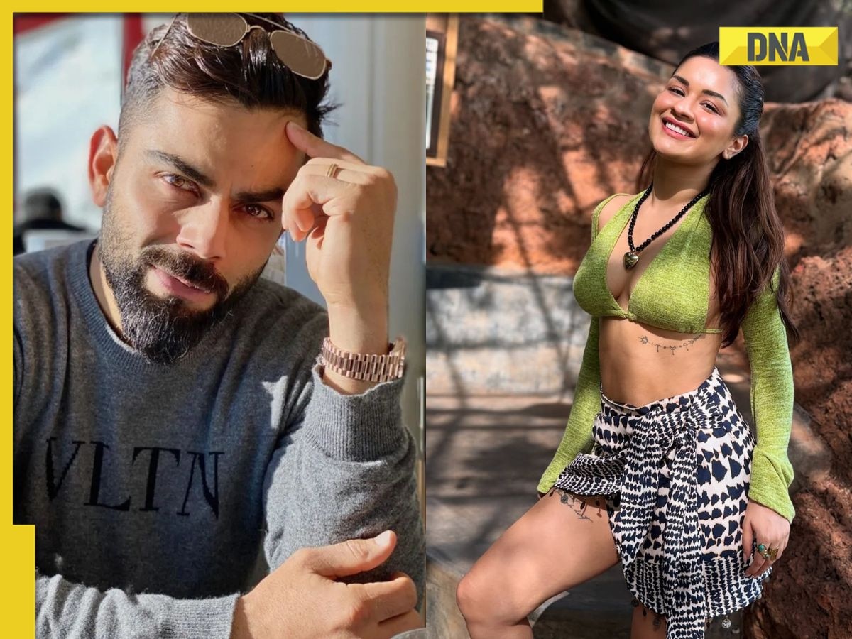 Virat Kohli issues statement after liking actress Avneet Kaur's photo on Instagram, claims 'no intent' 