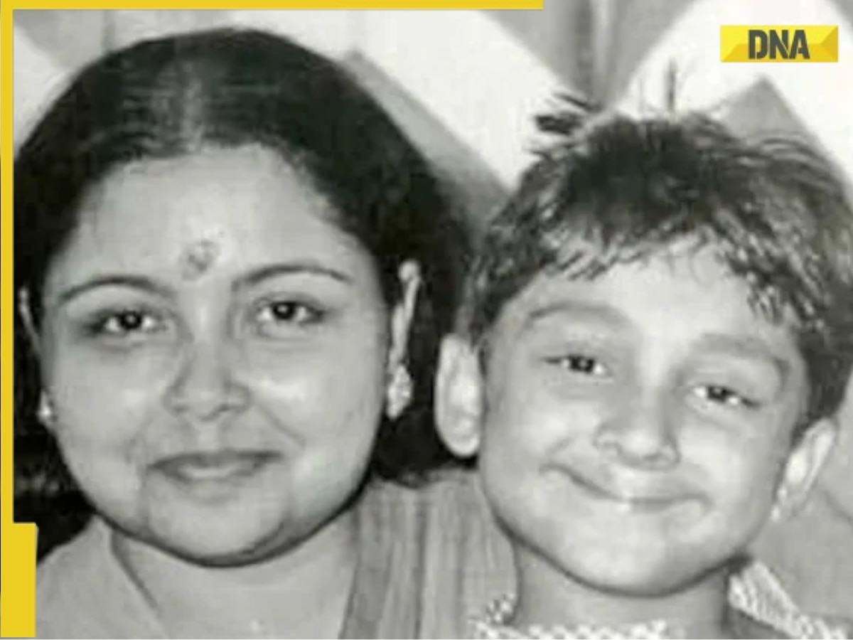 This little boy turned his father's legacy into Rs 10000 crore company, married 90s star actress, his wife is…, name is..