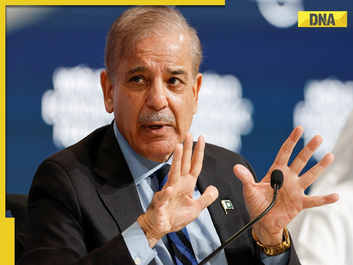Amid soaring tensions with Pakistan, Shahbaz Sharif's YouTube channel blocked in India