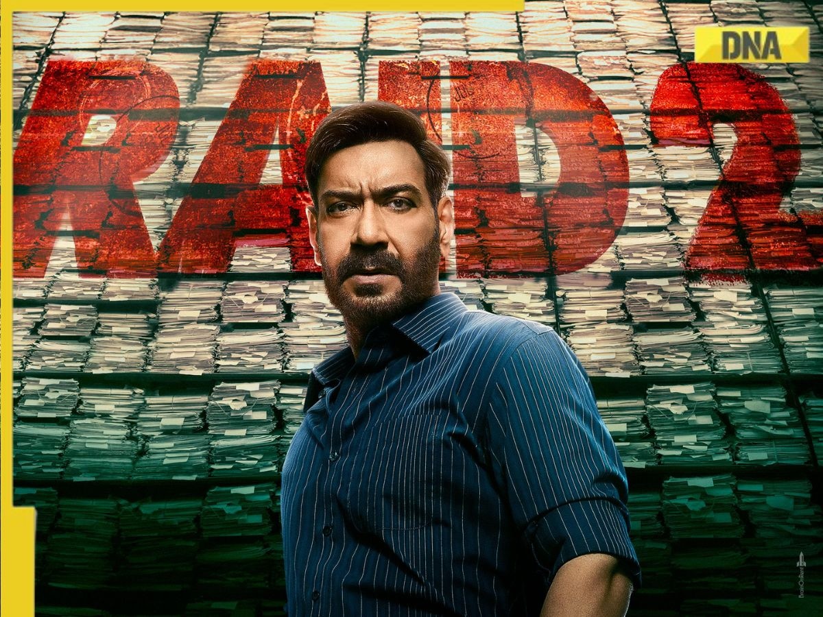 Raid 2 box office collection day 2: Ajay Devgn, Riteish Deshmukh's film scores double-digit on Friday, suffers minor drop, earns..