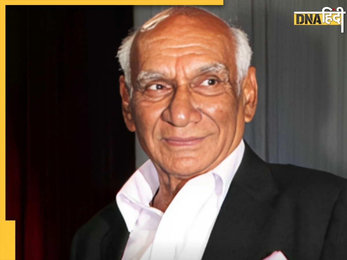'ऐ मोटी आई लव यू', Yash Chopra थे इस हसीना के दीवाने, 1000 बार प्रपोज करने के बाद भी हुए थे रिजेक्ट