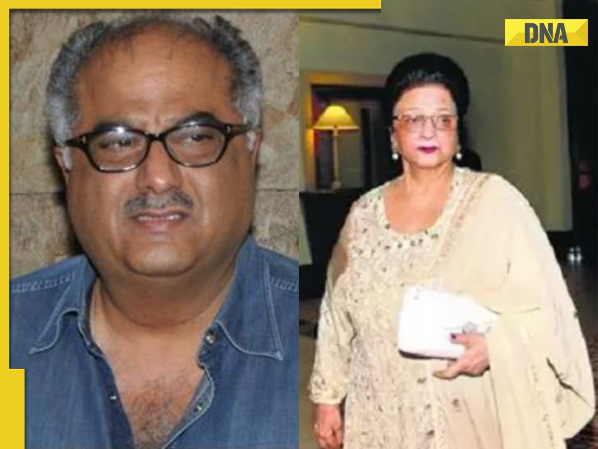 Nirmal Kapoor's demise: Boney Kapoor shares his mother lived full and joyful life: 'Her generous spirit and boundless...' 