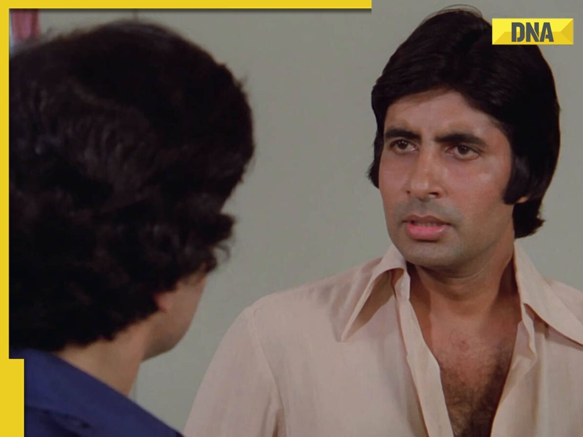 Amitabh Bachchan worked in two films with same name 29 years apart, only one became superhit, other was made for Rs 21 crores, earned just Rs..., film was..