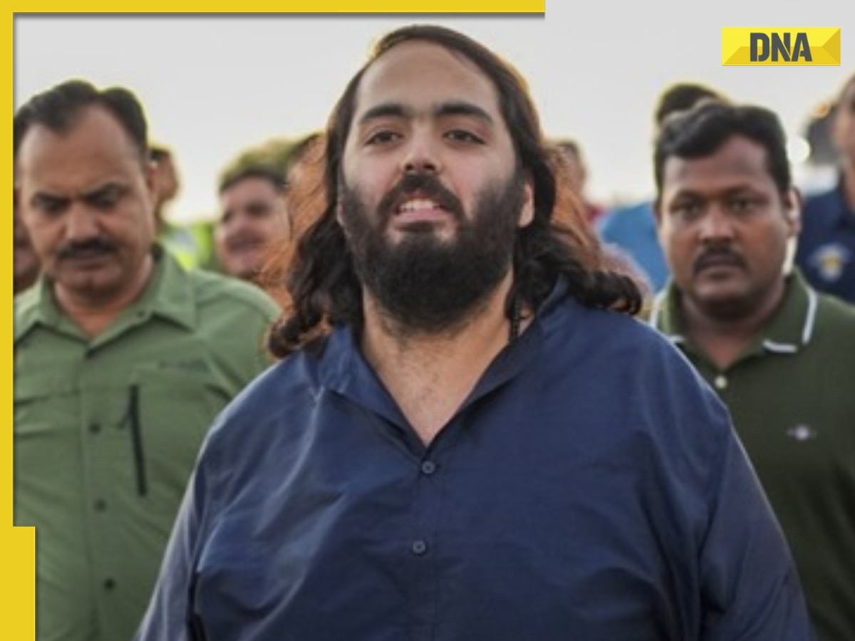 Mukesh Ambani's son Anant Ambani reveals who stood by him when he battled his health issues, its not Nita Ambani, Isha, Akash