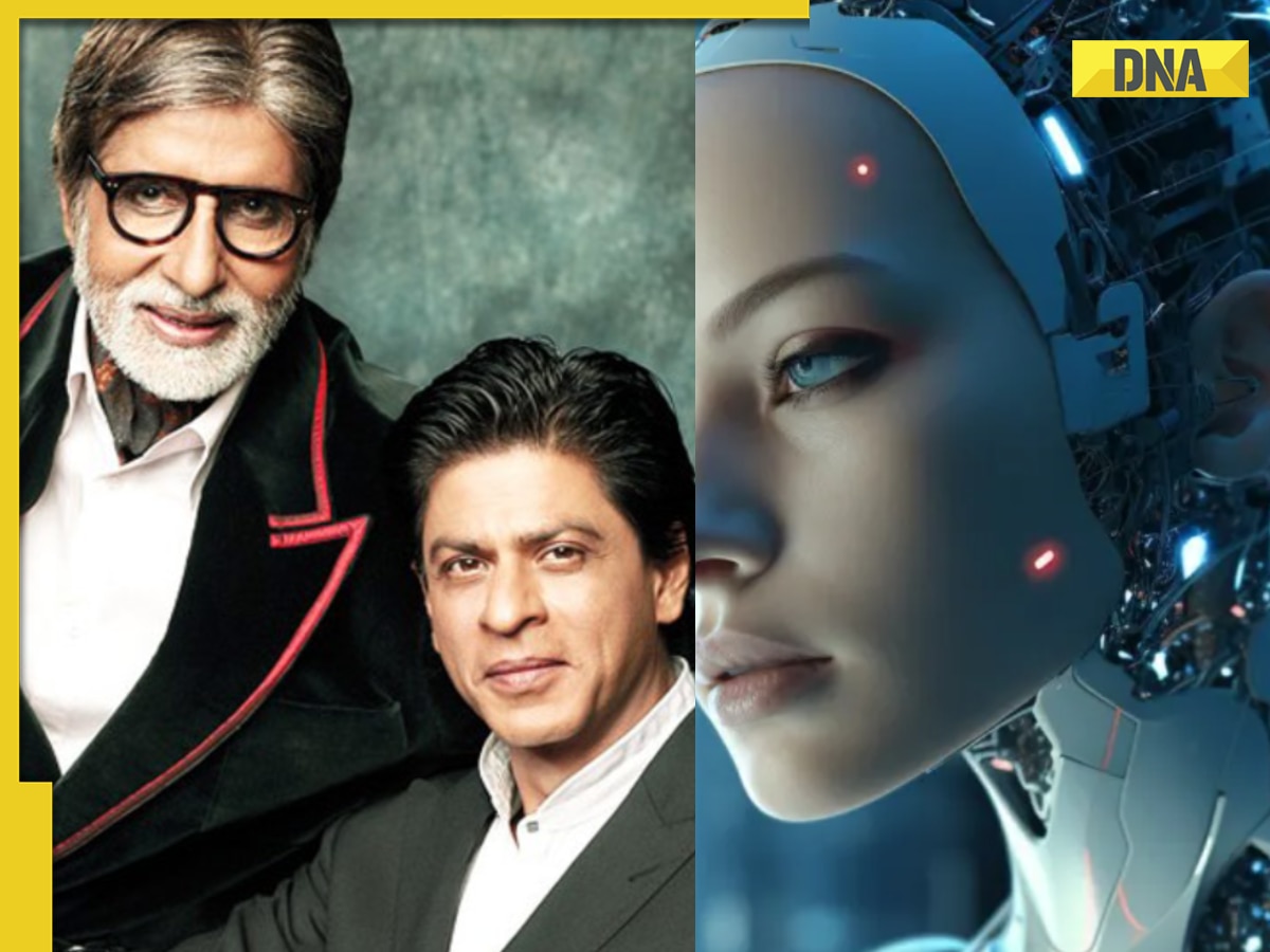 Can AI replace Shah Rukh Khan, Amitabh Bachchan? This filmmaker's bold claims at WAVES summit grab eyeballs
