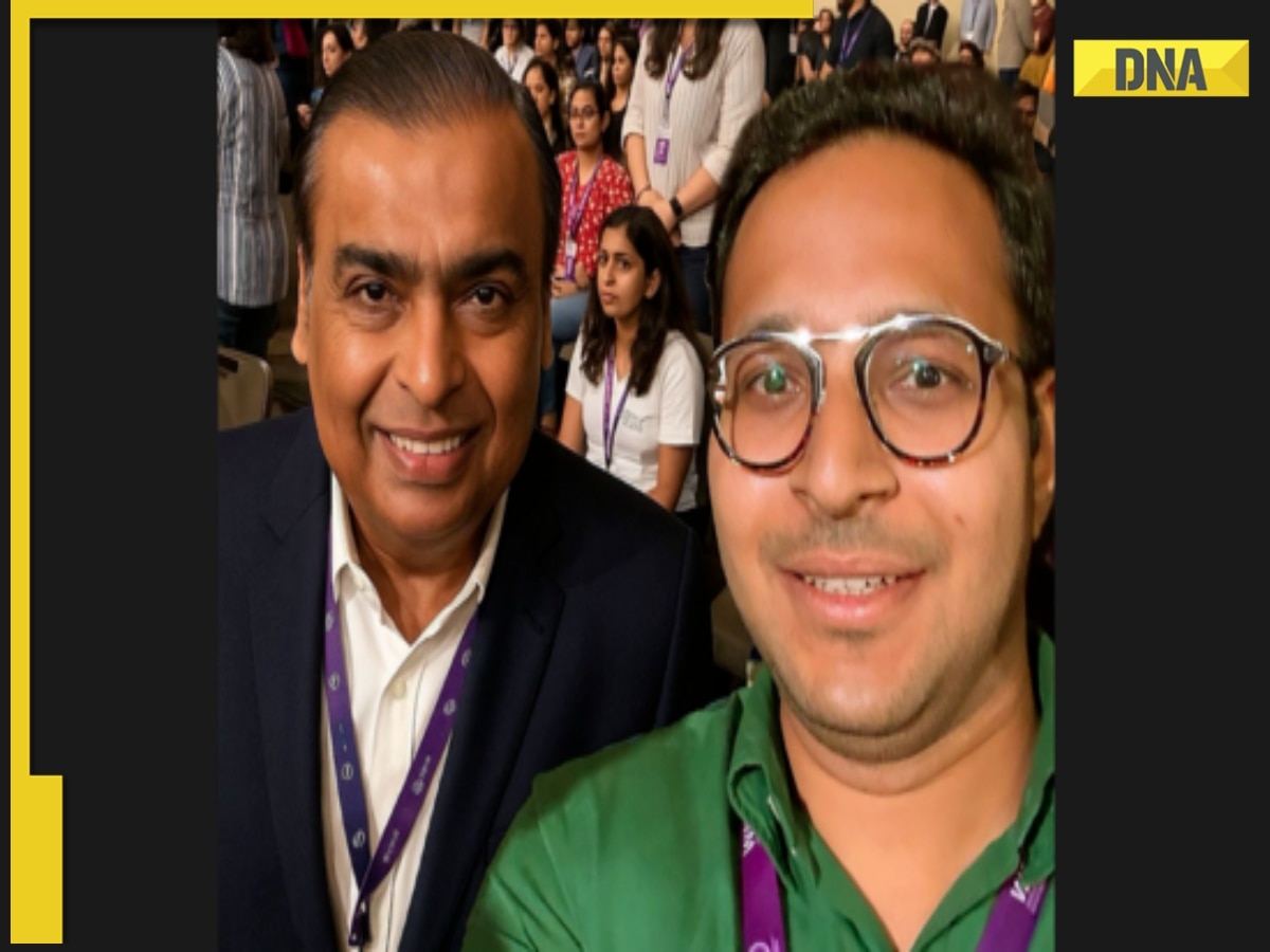What is Mukesh Ambani's success mantra? Entrepreneur shares his three-word philosophy, check post 