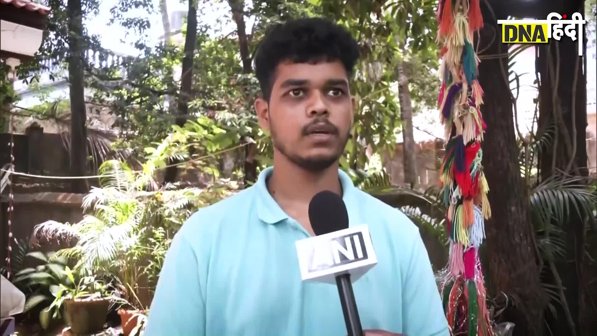 Goa Stampede: गोवा के शिरगांव में धार्मिक यात्रा के दौरान मची भगदड़, चश्मदीद ने बताया आंखो देखी Goa Stampede: गोवा के शिरगांव में धार्मिक यात्रा के दौरान मची भगदड़, चश्मदीद ने बताया आंखो देखी